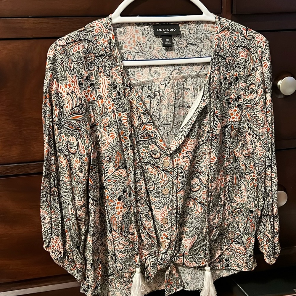 professional blouse